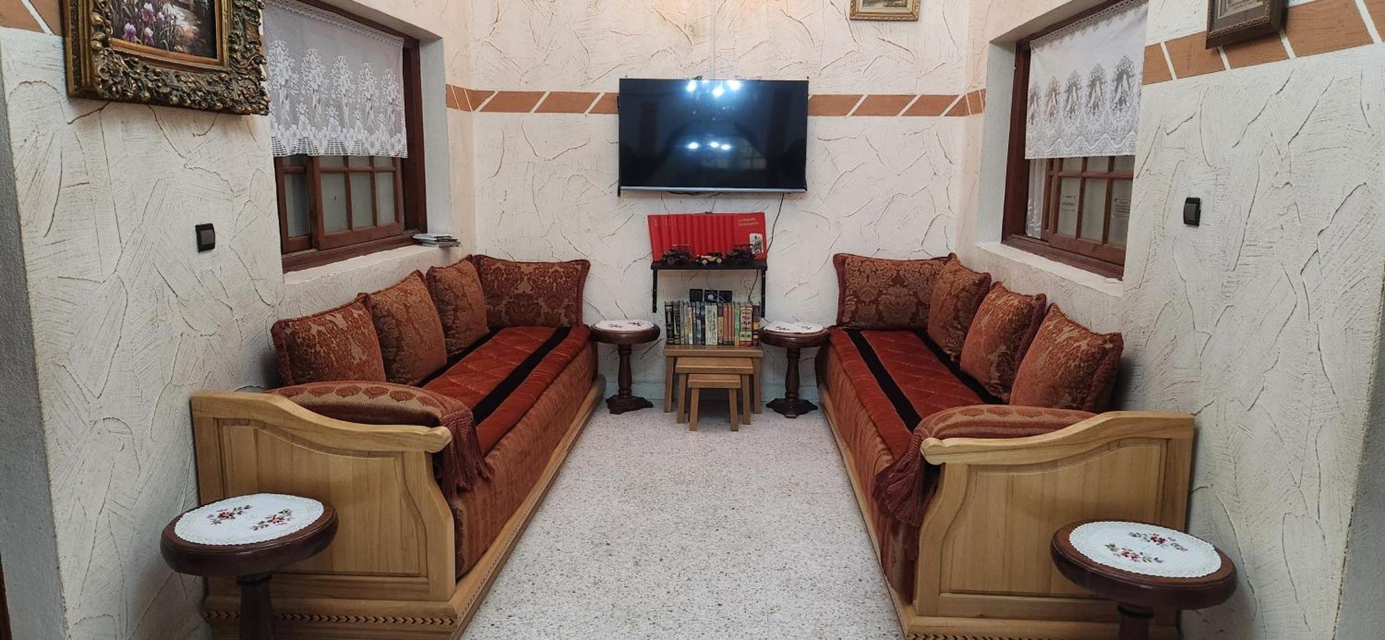 Appartement Riad 5Min A Pied De L'Aeroport มาร์ราเกช ภายนอก รูปภาพ