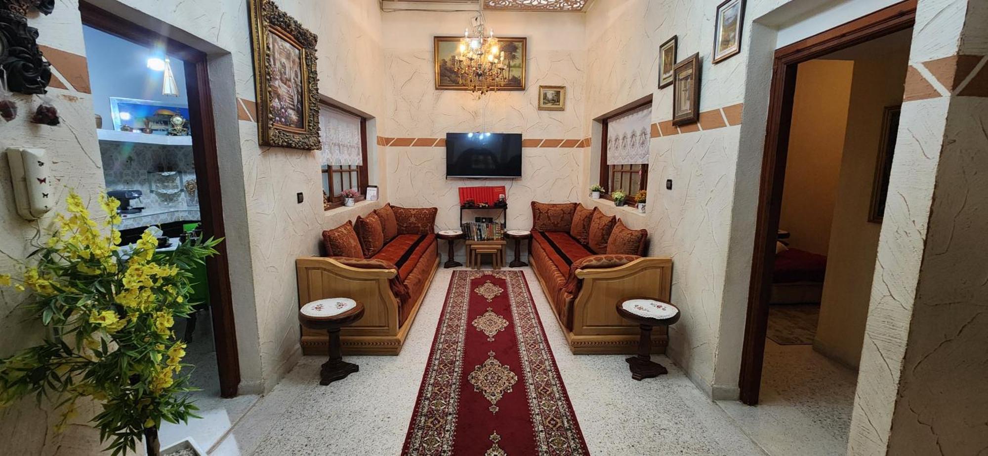Appartement Riad 5Min A Pied De L'Aeroport มาร์ราเกช ภายนอก รูปภาพ