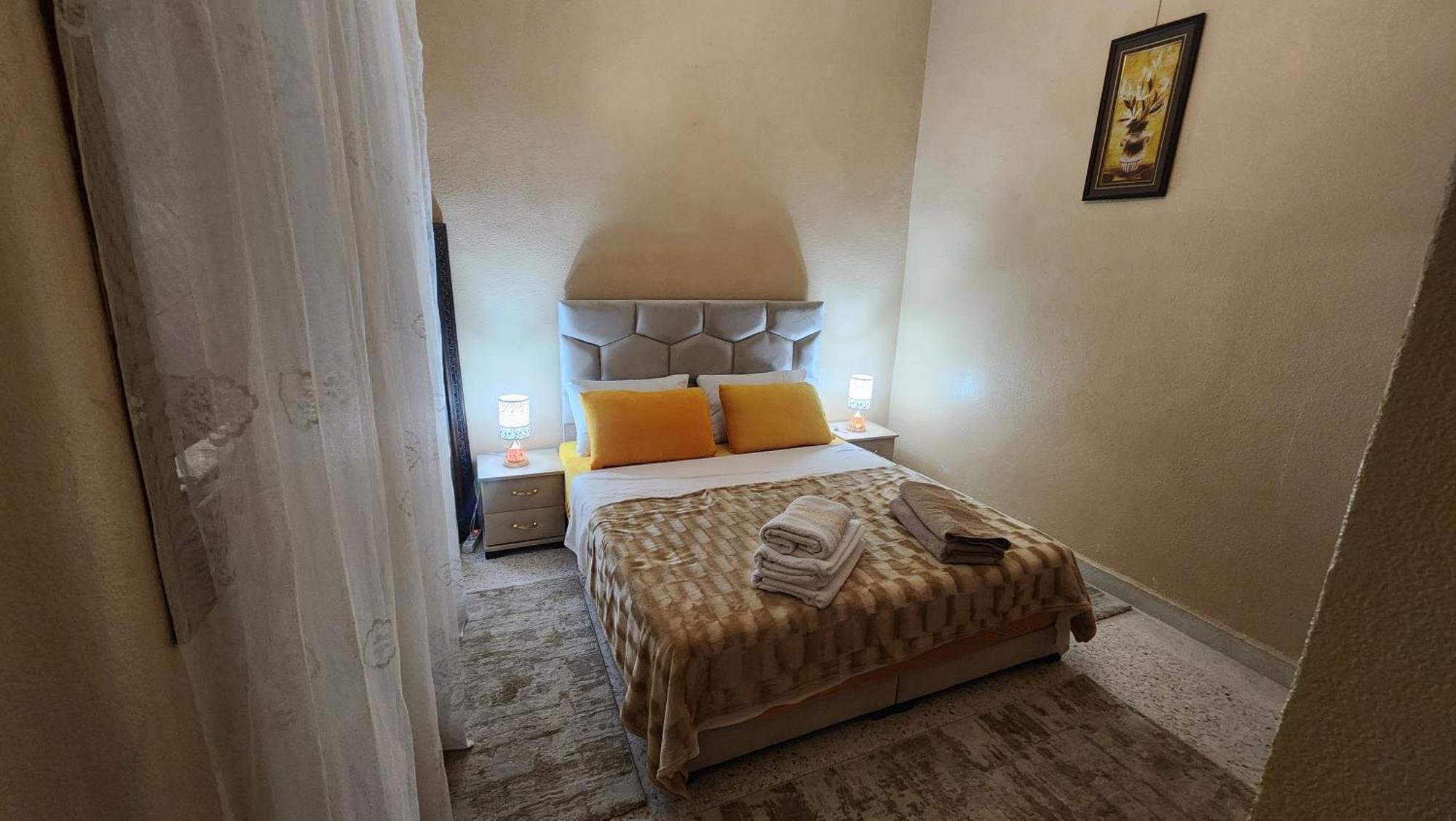 Appartement Riad 5Min A Pied De L'Aeroport มาร์ราเกช ภายนอก รูปภาพ