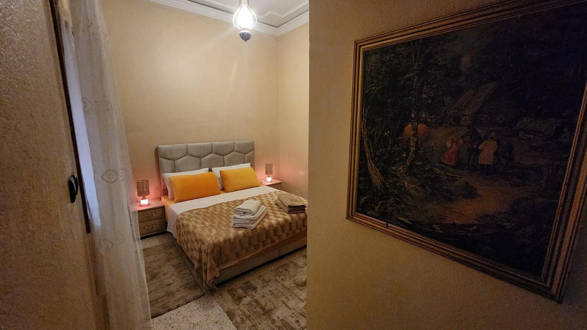 Appartement Riad 5Min A Pied De L'Aeroport มาร์ราเกช ภายนอก รูปภาพ