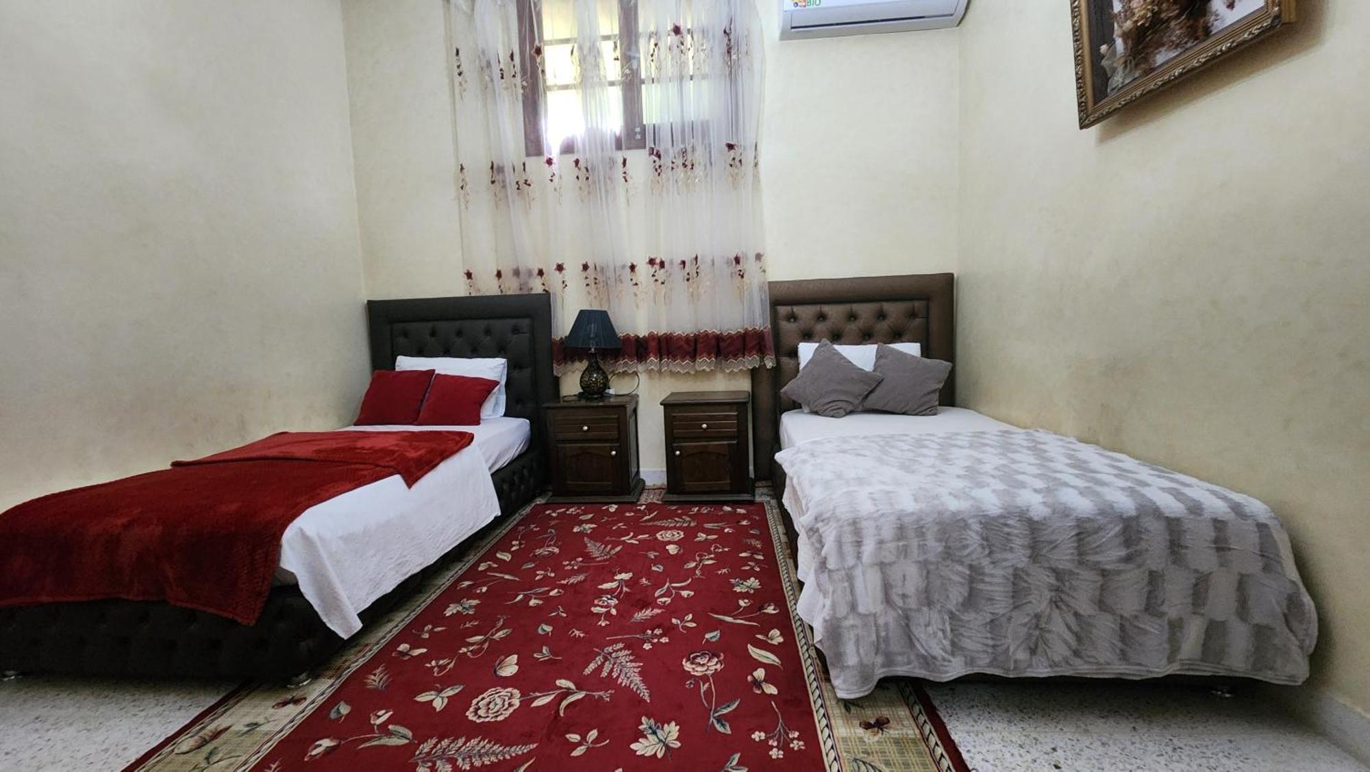 Appartement Riad 5Min A Pied De L'Aeroport มาร์ราเกช ภายนอก รูปภาพ