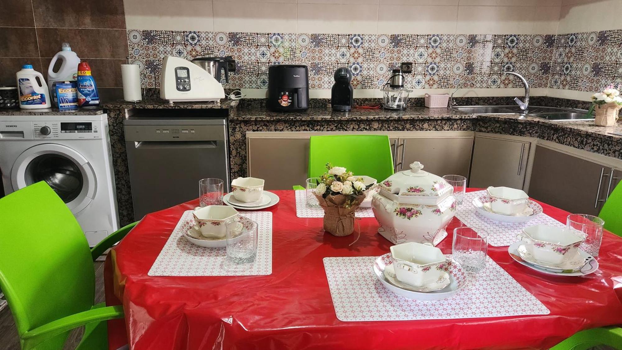 Appartement Riad 5Min A Pied De L'Aeroport มาร์ราเกช ภายนอก รูปภาพ
