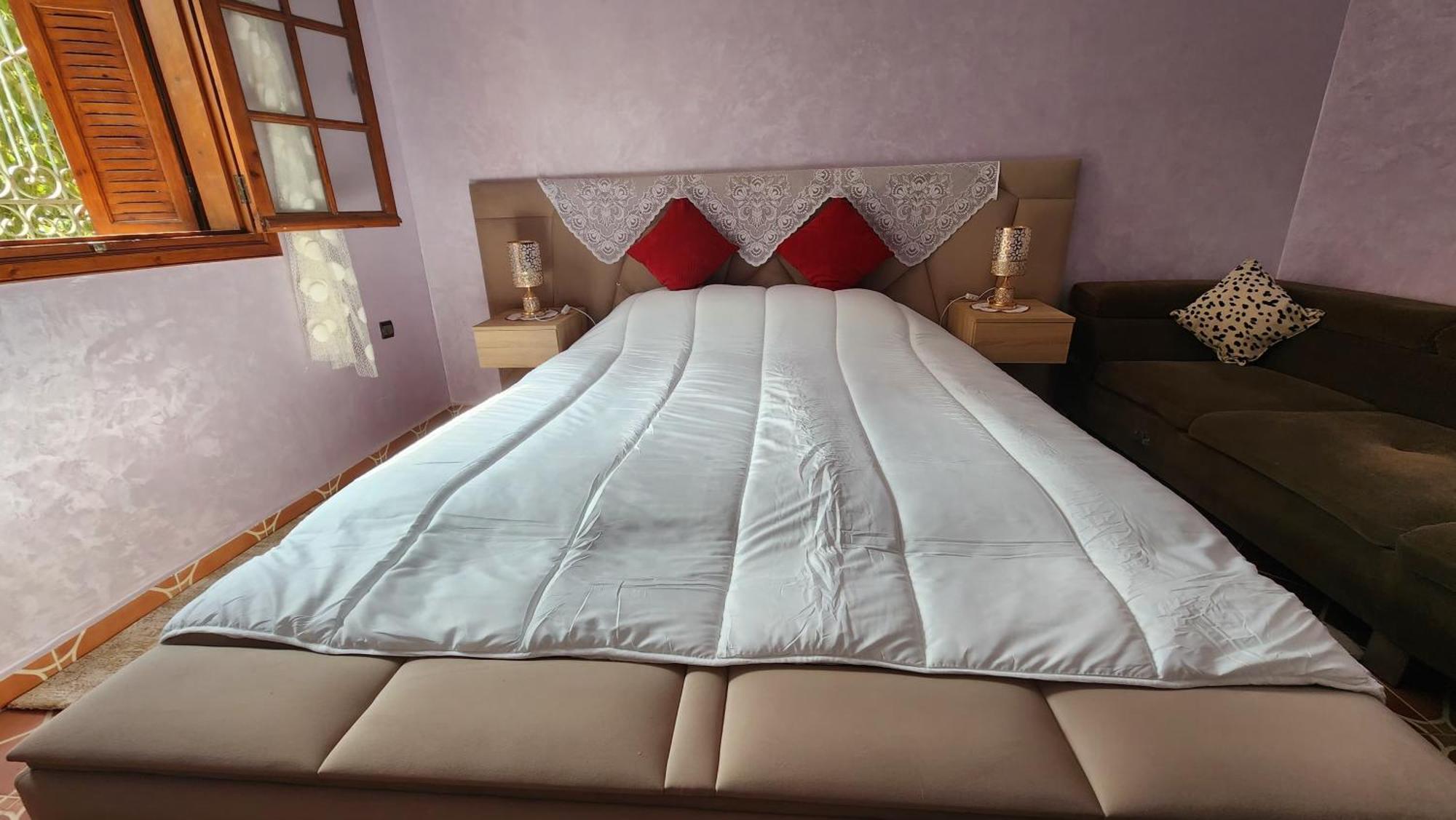 Appartement Riad 5Min A Pied De L'Aeroport มาร์ราเกช ภายนอก รูปภาพ