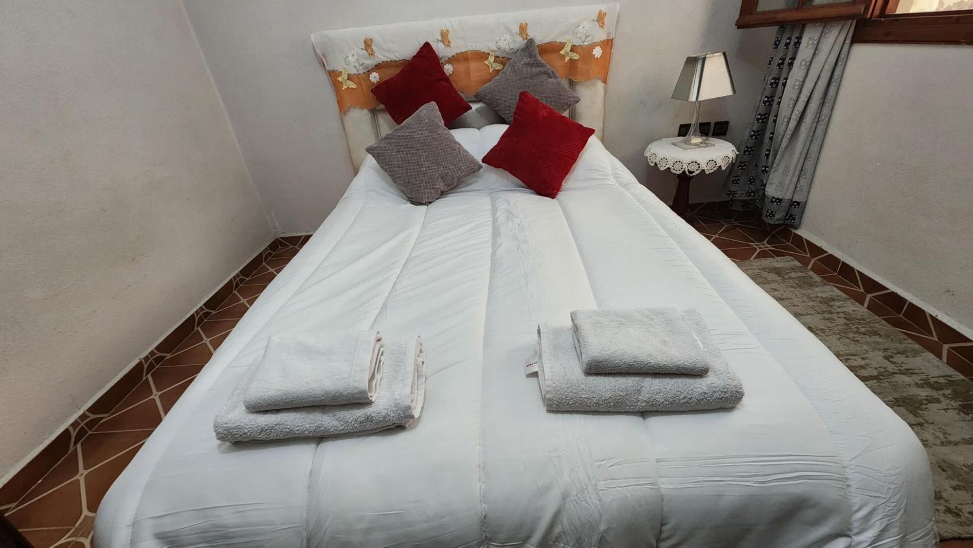 Appartement Riad 5Min A Pied De L'Aeroport มาร์ราเกช ภายนอก รูปภาพ