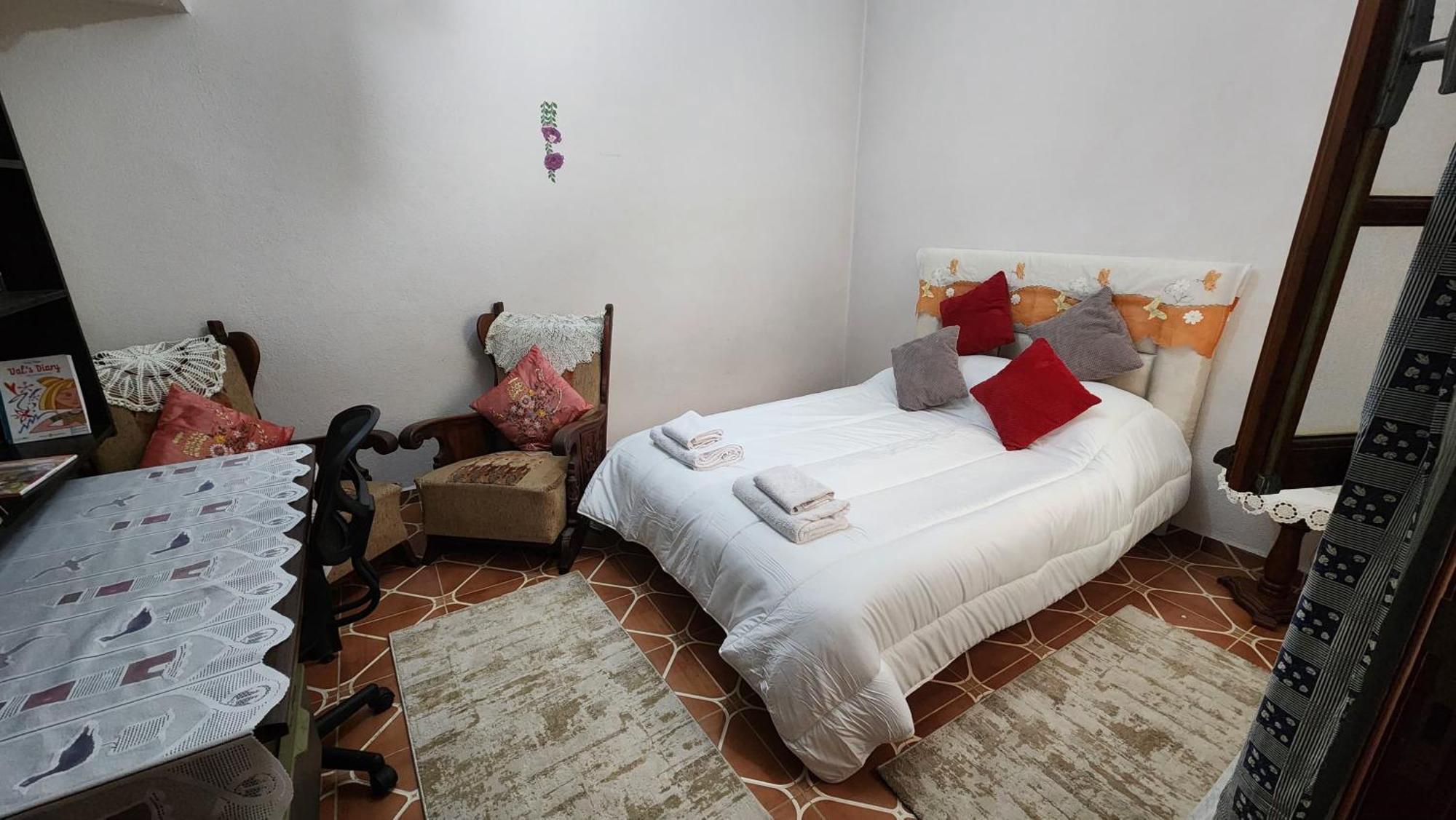 Appartement Riad 5Min A Pied De L'Aeroport มาร์ราเกช ภายนอก รูปภาพ