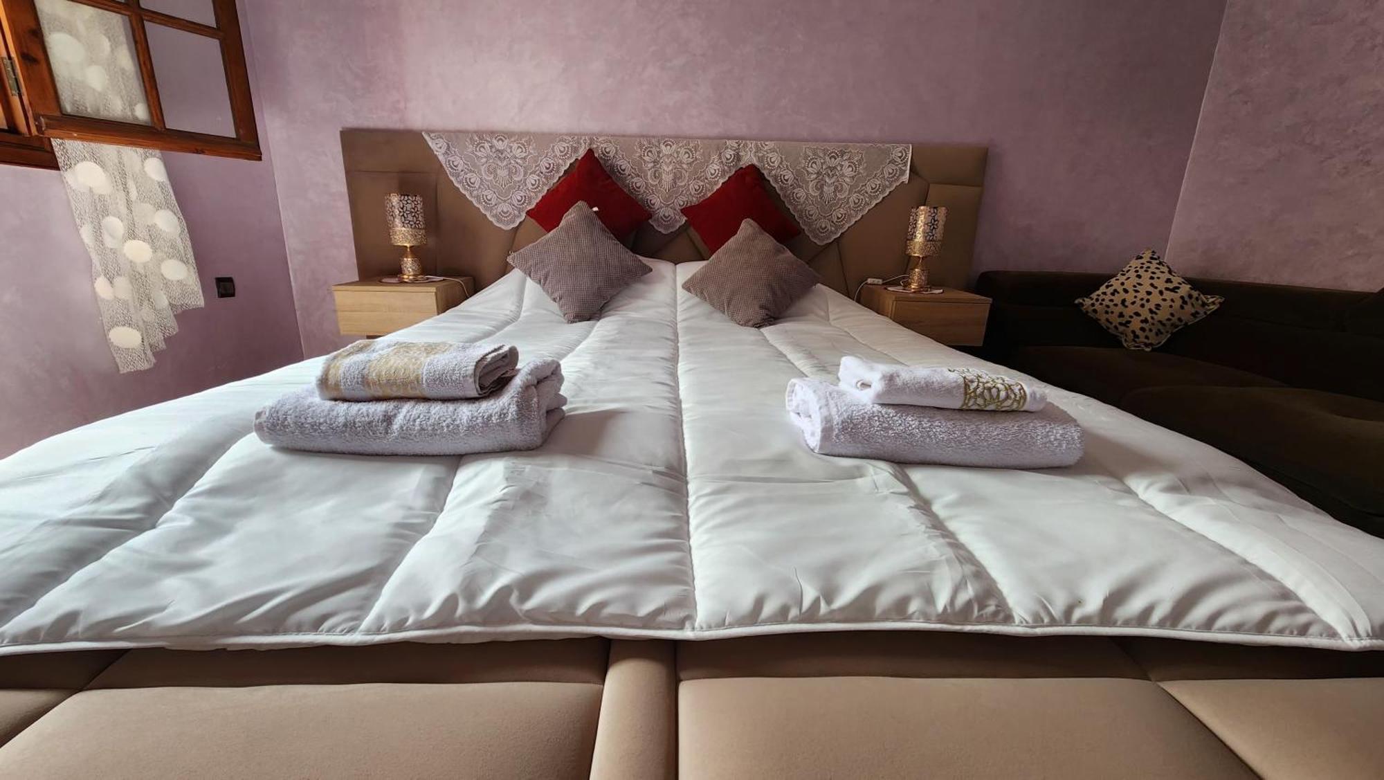 Appartement Riad 5Min A Pied De L'Aeroport มาร์ราเกช ภายนอก รูปภาพ