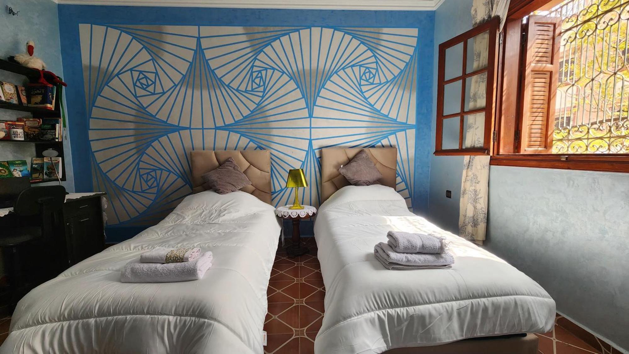 Appartement Riad 5Min A Pied De L'Aeroport มาร์ราเกช ภายนอก รูปภาพ