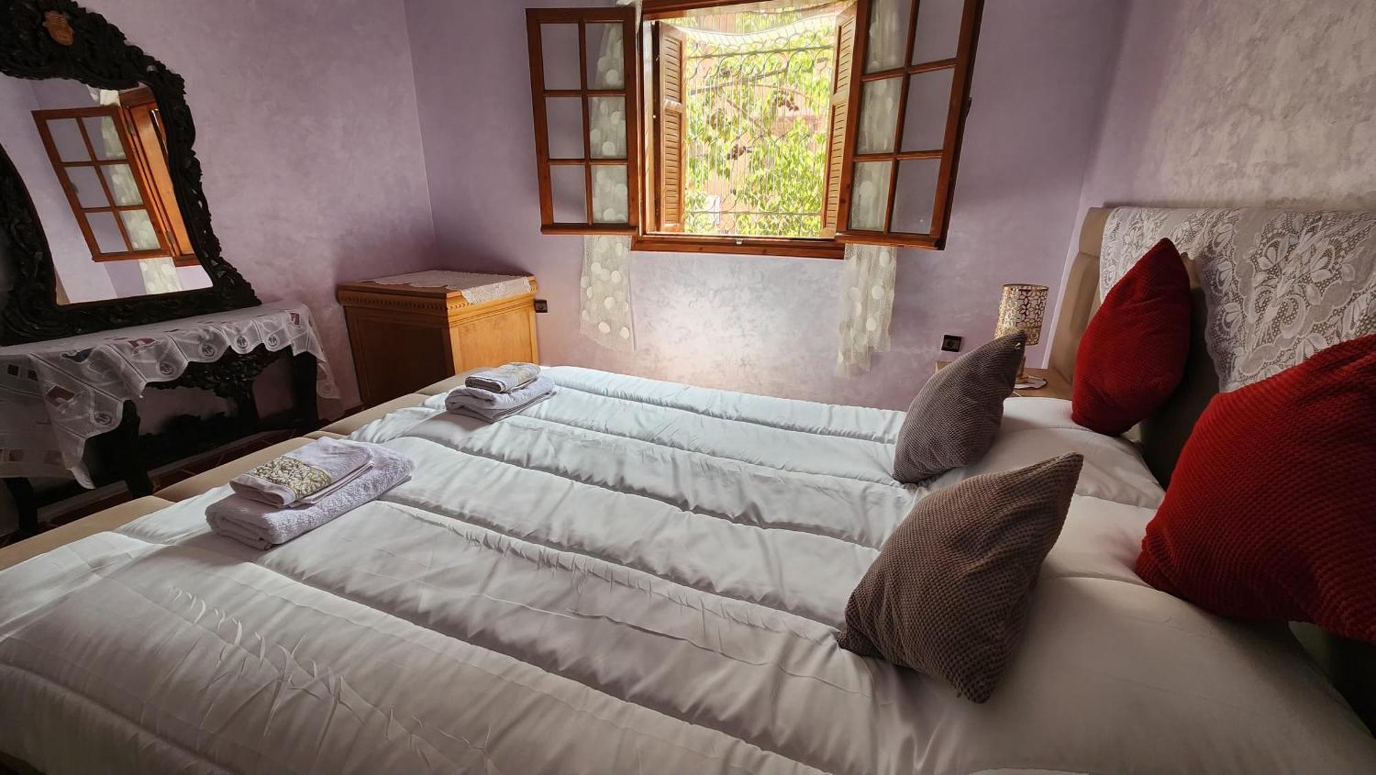 Appartement Riad 5Min A Pied De L'Aeroport มาร์ราเกช ภายนอก รูปภาพ