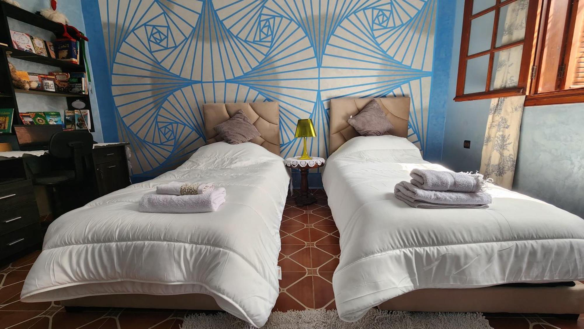 Appartement Riad 5Min A Pied De L'Aeroport มาร์ราเกช ภายนอก รูปภาพ