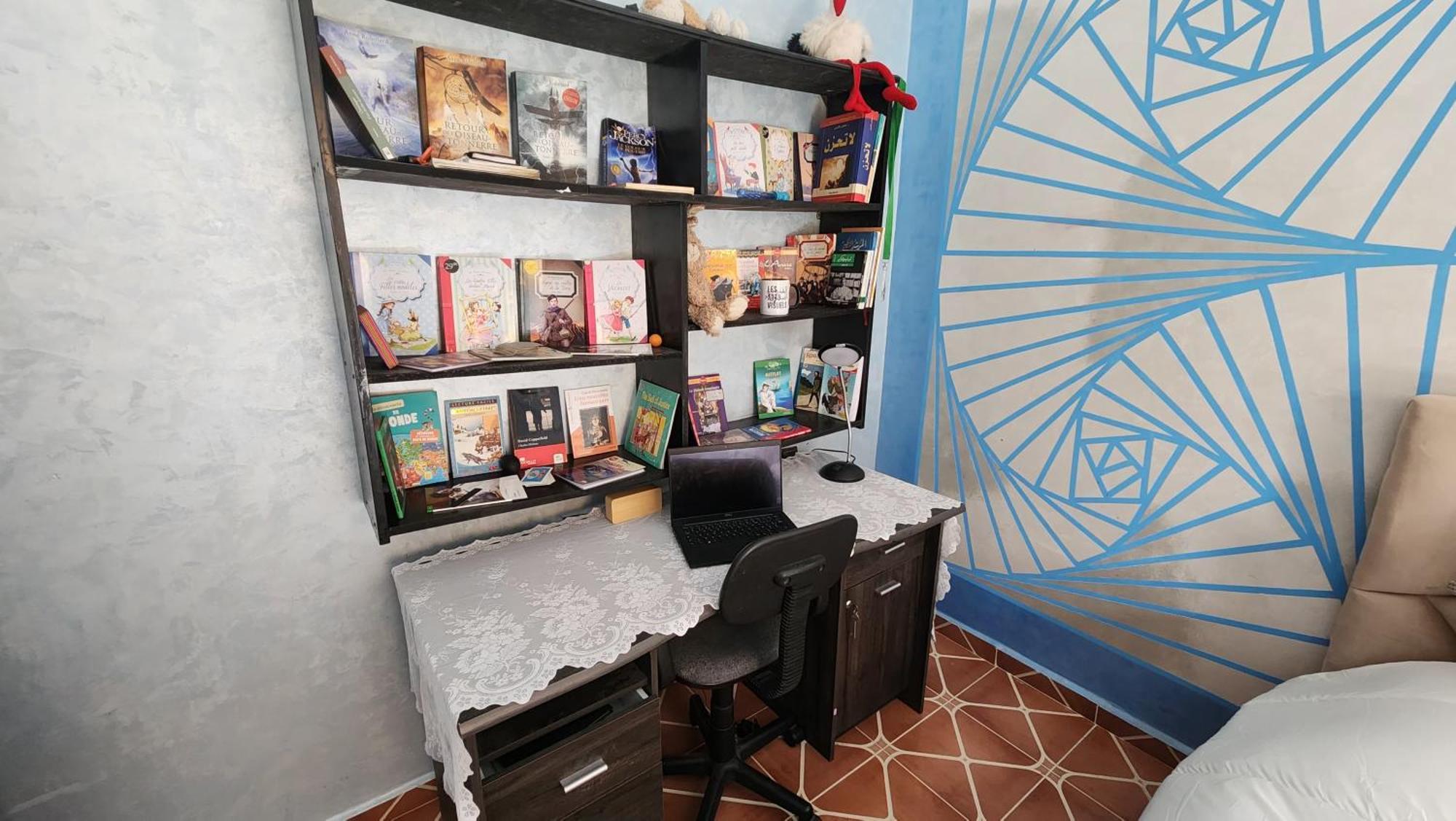 Appartement Riad 5Min A Pied De L'Aeroport มาร์ราเกช ภายนอก รูปภาพ
